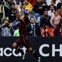 El polémico penalti contra el América en Concachampions