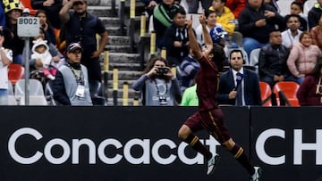 El polémico penalti contra el América en Concachampions