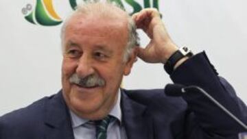 Nacho y Carvajal pueden estar en la lista de Vicente del Bosque