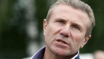 Bubka, aspirante a la presidencia del COI.