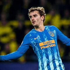 Griezmann: "Quiero jugar en la MLS y terminar mi carrera ahí"