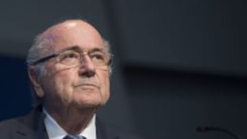 Blatter se va de la FIFA.