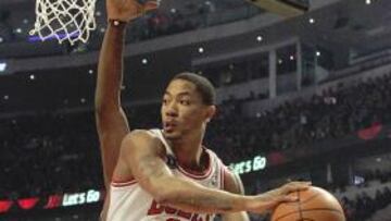 Los Bulls vuelven a liderar la Conferencia Este por vez primera desde la temporada 1997-98.