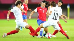 Chile se despide de Tokio 2020 con la frente en alto