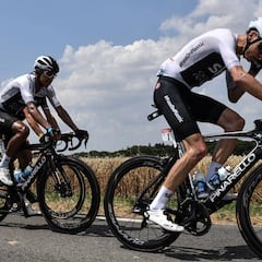 Froome correrá con Bernal en el Criterium de Saitama