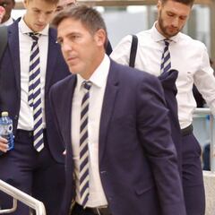 "Sabemos del potencial del Ajax, igual que ellos del nuestro"