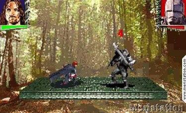 The Lord of the Rings: The Third Age para GBA al descubierto