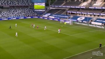 Especialista: Niklas Castro se volvió a lucir en Noruega