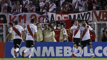 El partido ante Estudiantes fue aplazado y después del exigente calendario que ha vivido River en las últimas semanas, los jugadores descansarán.