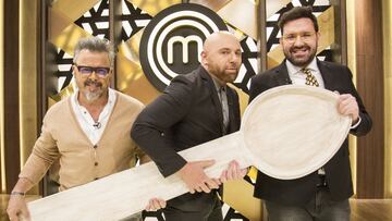 Masterchef Celebrity: finalistas y quién quedaría eliminado hoy | 5 de junio