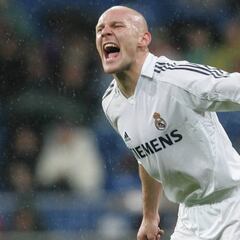 Gravesen rompe su silencio tras 12 años: "Los Galácticos tenían los pies en el suelo"