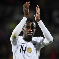 Blaise Matuidi, el campeón del mundo que no logró triunfar en Inter Miami, se retira