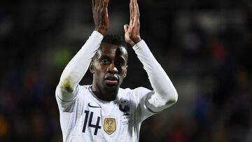 Blaise Matuidi llegó a Inter Miami de la MLS en 2020, tras ganar el Mundial de Rusia 2018, pero no logró ser determinante en USA y ahora se retira.