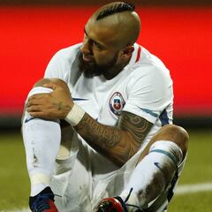 Bayern entrega la mejor noticia de Arturo Vidal luego de 3 meses