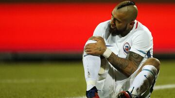 Bayern entrega la mejor noticia de Arturo Vidal luego de 3 meses