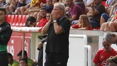 Antonio Iriondo, entrenador del Rayo Majadahonda.