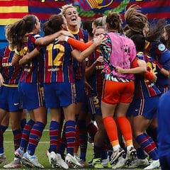 Las grandes cifras del campeón Barça: 128 goles, 26 victorias...