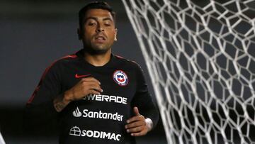 Gonzalo Jara vuelve a Chile