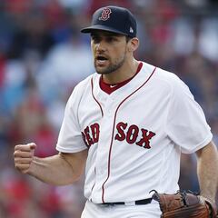 Red Sox ganan en el tercero y buscan barrer la serie
