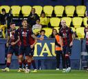 Villarreal B 0 - Levante 3: resumen, goles y resultado