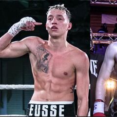 Eusse y Carter, por la corona del superpluma