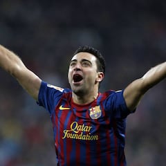 Xavi se retira con un palmarés de leyenda: suma 35 títulos