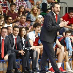 Agustí Julbe anuncia su propio despido del Fuenlabrada