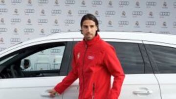 Khedira habl&oacute; de su futuro y del Bal&oacute;n de Oro.