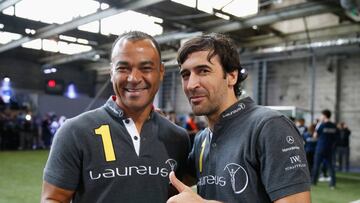 Raúl believes in the double for Real: “If Zidane says so…”