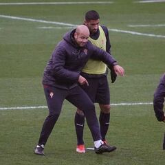 Ramírez: “Este tipo de equipos son una asignatura pendiente”