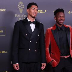 Cuatro de los cinco jugadores de LaLiga con mayor valor de mercado militan en el Real Madrid