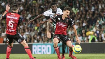 Los fronterizos se mantienen como el único equipo que no ha recibido gol luego de igualar en Torreón sin goles ante los laguneros.