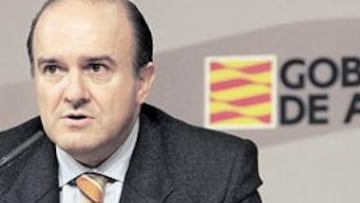 <b>PRESIDENTE EJECUTIVO. </b>Eduardo Bandrés será un presidente con plenos poderes, pero con un salario de altísimo directivo.