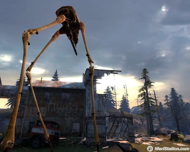 Valve muestra Half Life 2: Orange Box y Team Fortress 2