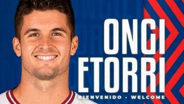 Peña llega a Urritxe