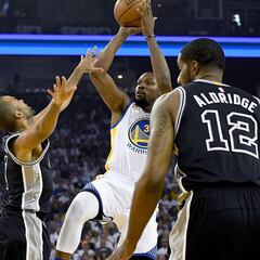 ¿Pueden los Spurs? Las 10 claves para sorprender a los Warriors