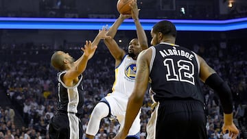 ¿Pueden los Spurs? Las 10 claves para sorprender a los Warriors