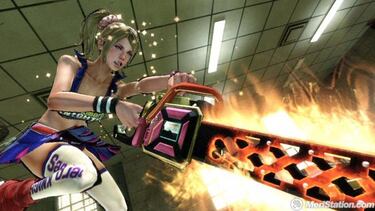 Lollipop Chainsaw, Impresiones