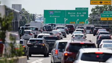 The holiday weekend is expected to see nearly 50 million people make long car journeys. Here’s how to avoid the traffic this Fourth of July...