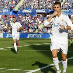 32.000 euros para conocer a Cristiano Ronaldo