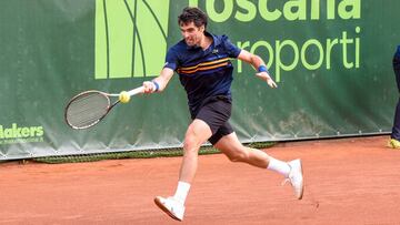 Pablo Andújar vence en la final al argentino Trungelliti