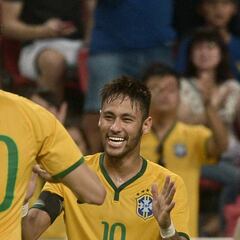 Kaká aconseja a Neymar que se cambie de nombre a "Reymar"