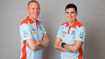 Hyundai elige a Craig Breen para correr en Finlandia