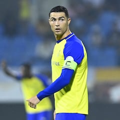 Cristiano comes up short in Saudi as Al Ittihad win the league title