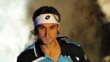 Ferrer queda eliminado al perder un set ante Murray