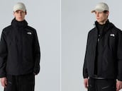 Una de las mejores chaquetas de The North Face, impermeable y cortavientos, está en Amazon y no para de venderse