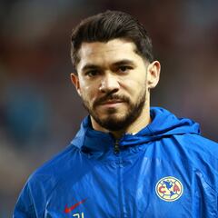 André Jardine dejó fuera a Henry Martín de la convocatoria de la Liga MX para el All Star Game 2024