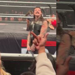 El chiste de Alex Fernández y Místico lo volvieron realidad con Dominik en la WWE