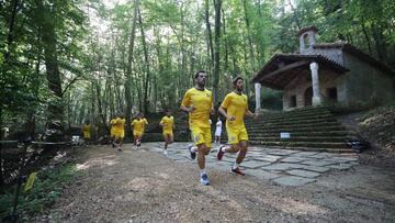 El Espanyol se echa al monte