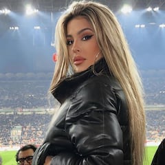 La nueva ilusión de Oriana Marzoli